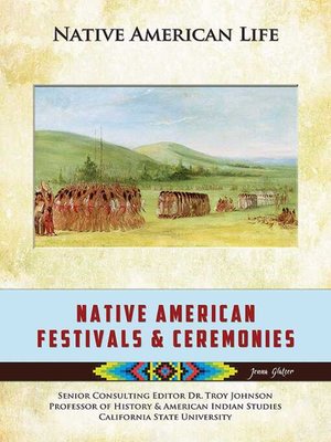 cover image of Native American Festivals & Ceremonies